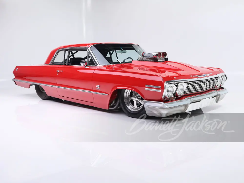 1961 Chevrolet Impala, sold Sep 2026