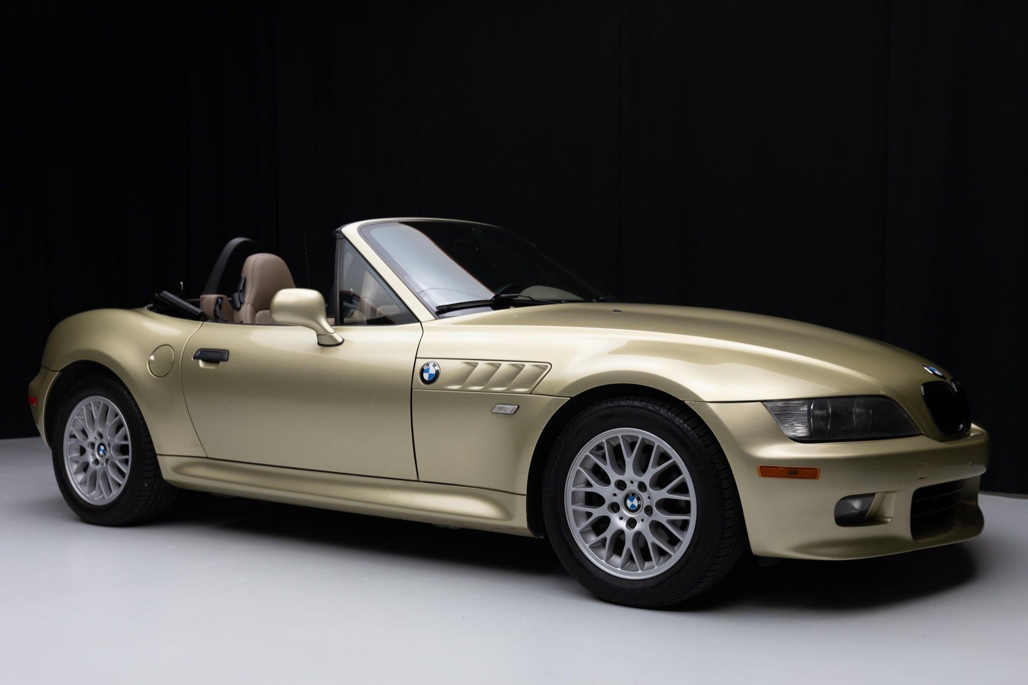 2000 BMW Z3 Manual