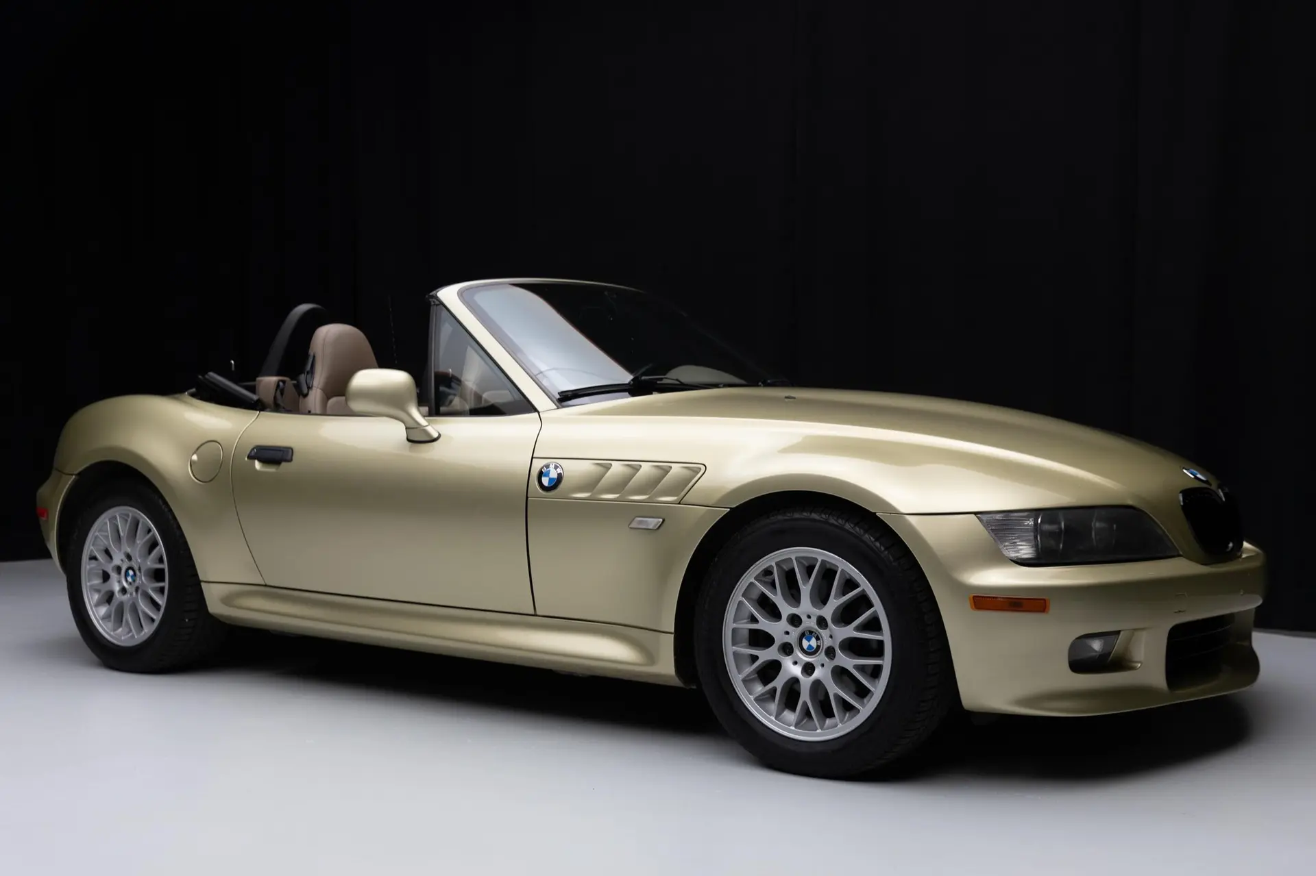 2000 BMW Z3 Manual