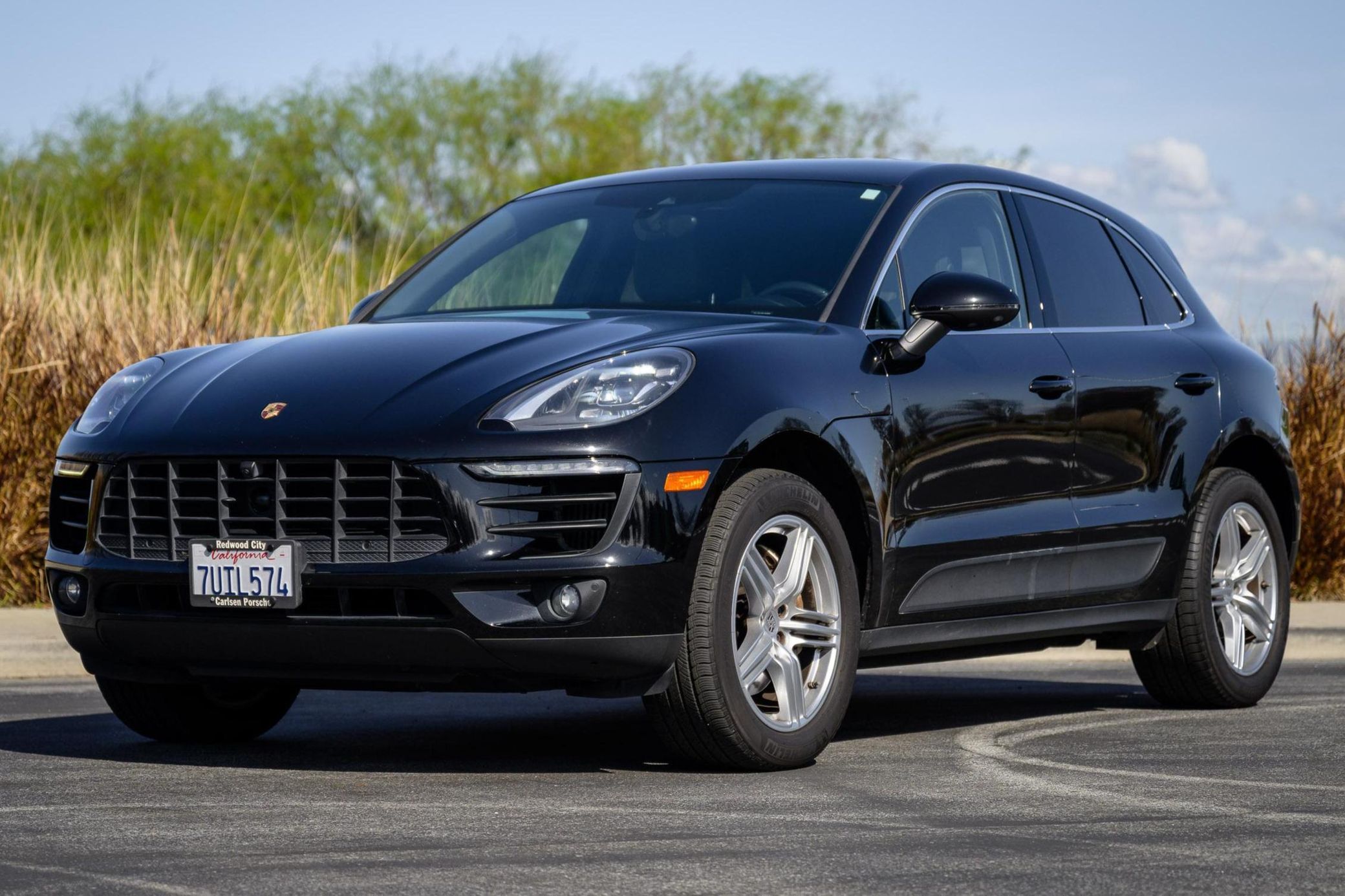 2017 Porsche Macan S