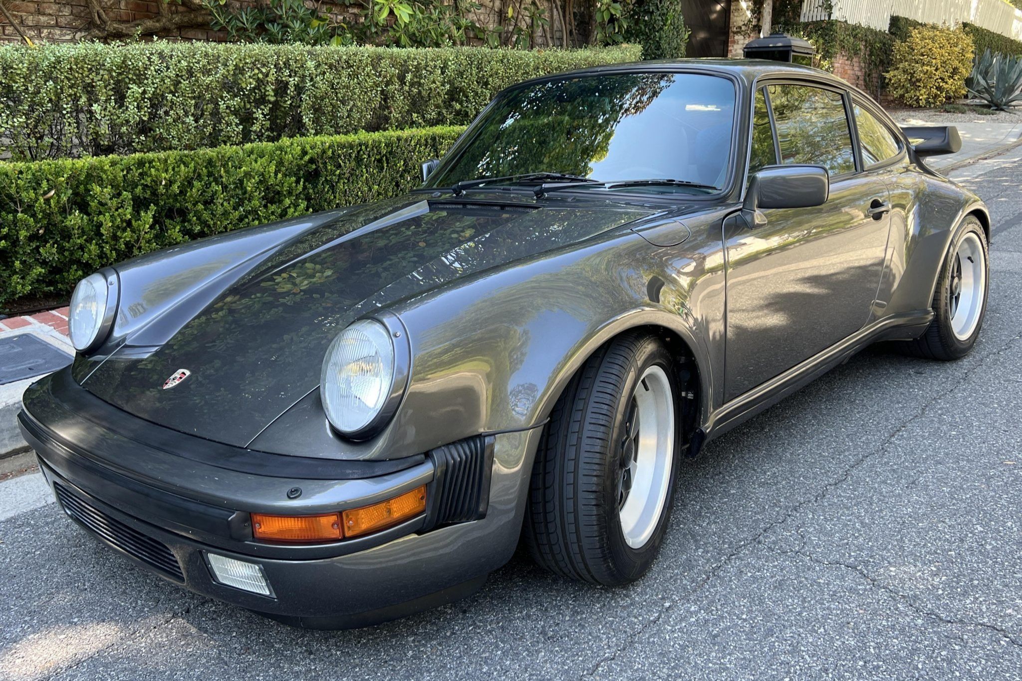 1989 Porsche 911 Turbo