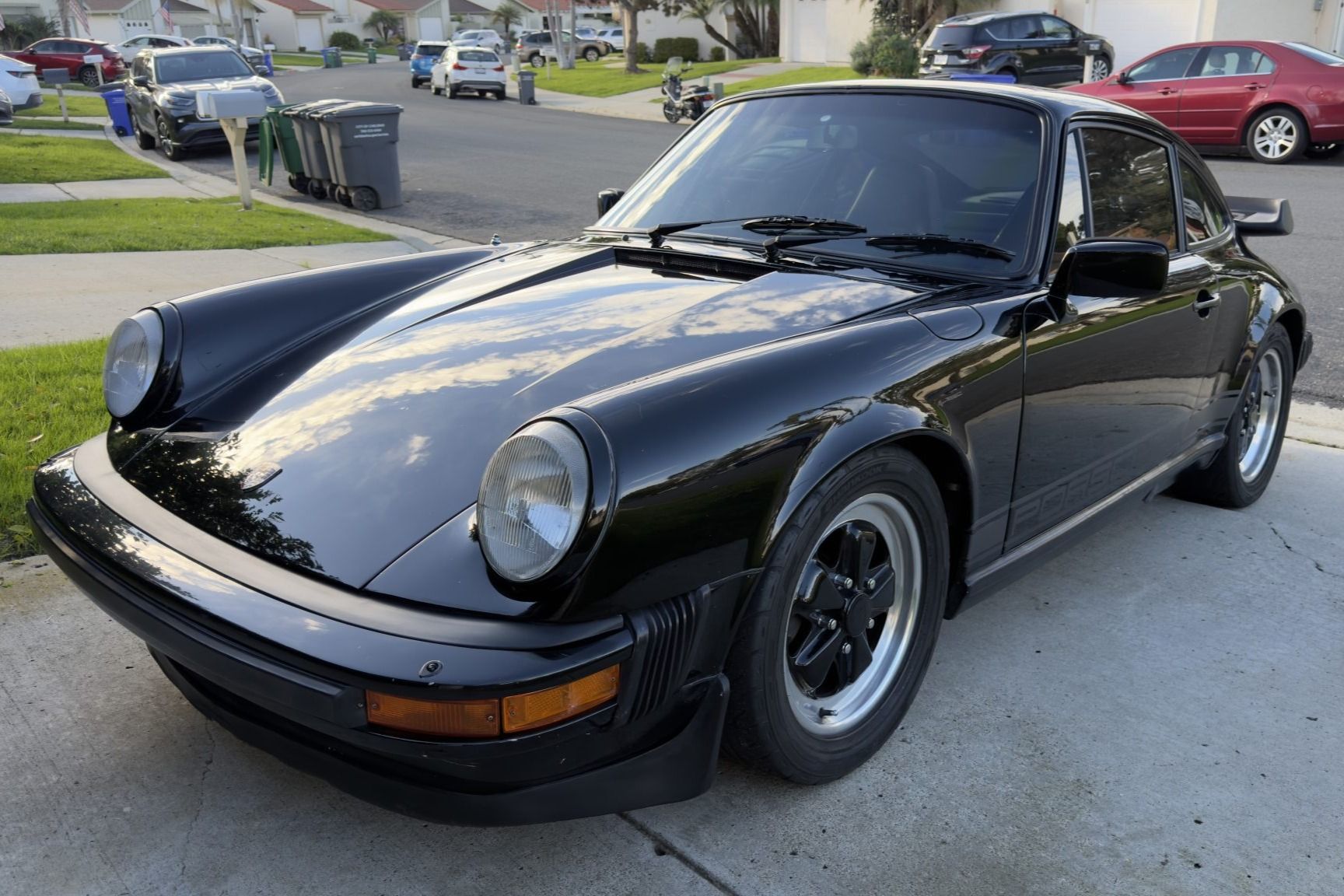 1983 Porsche 911