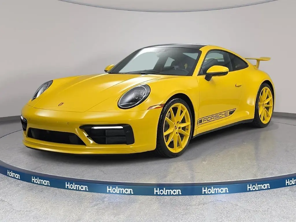 2023 Porsche 992.1 Carrera T