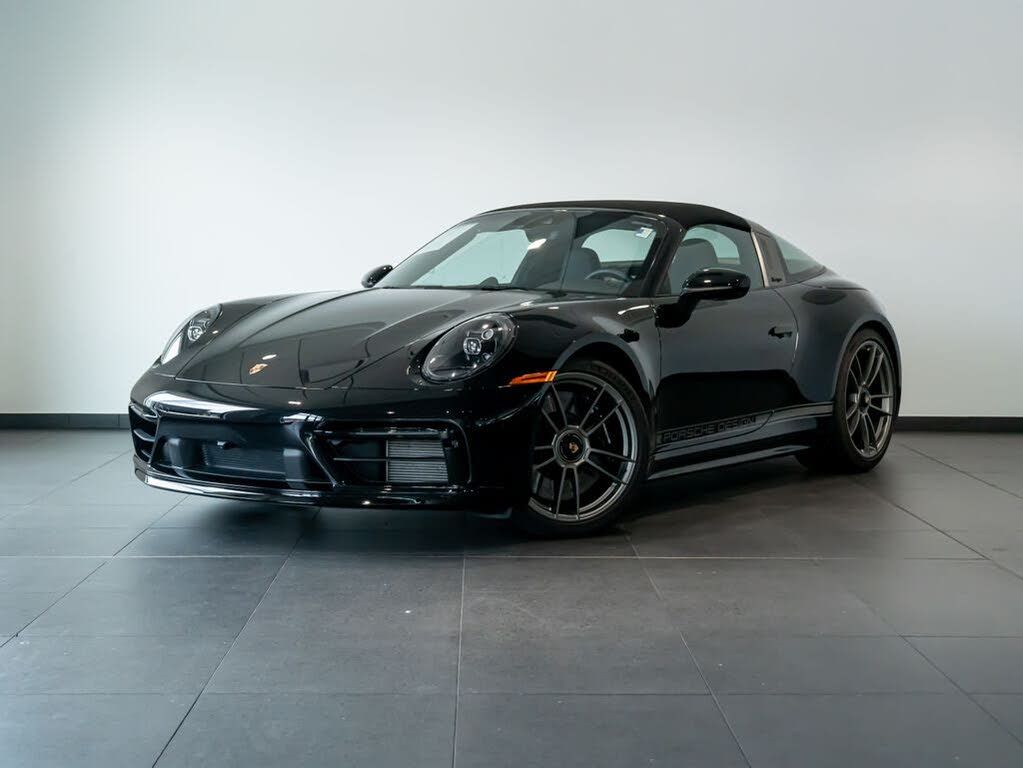 2023 Porsche 992.1 Targa 4S
