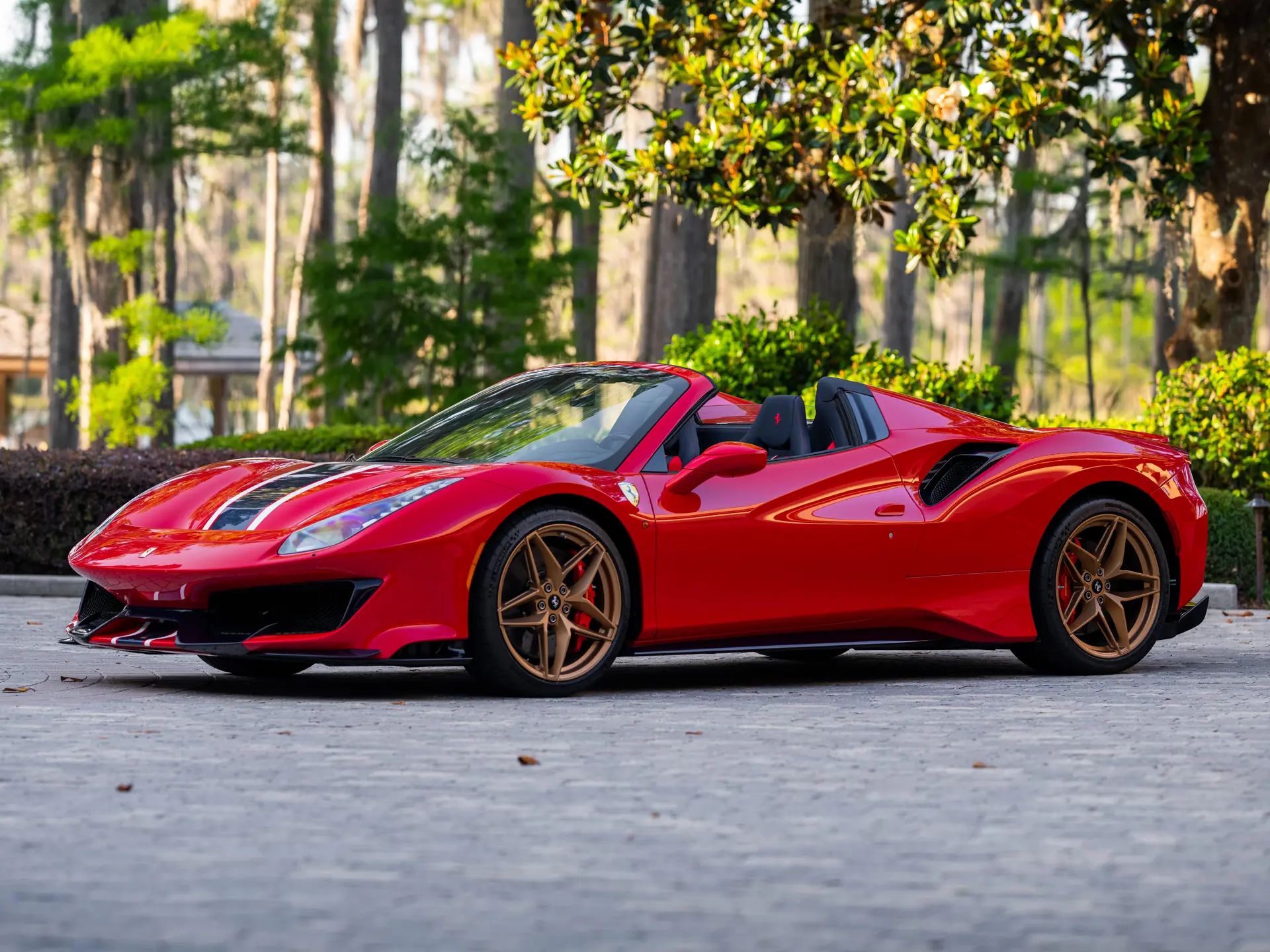 2020 Ferrari 488 Pista Spider