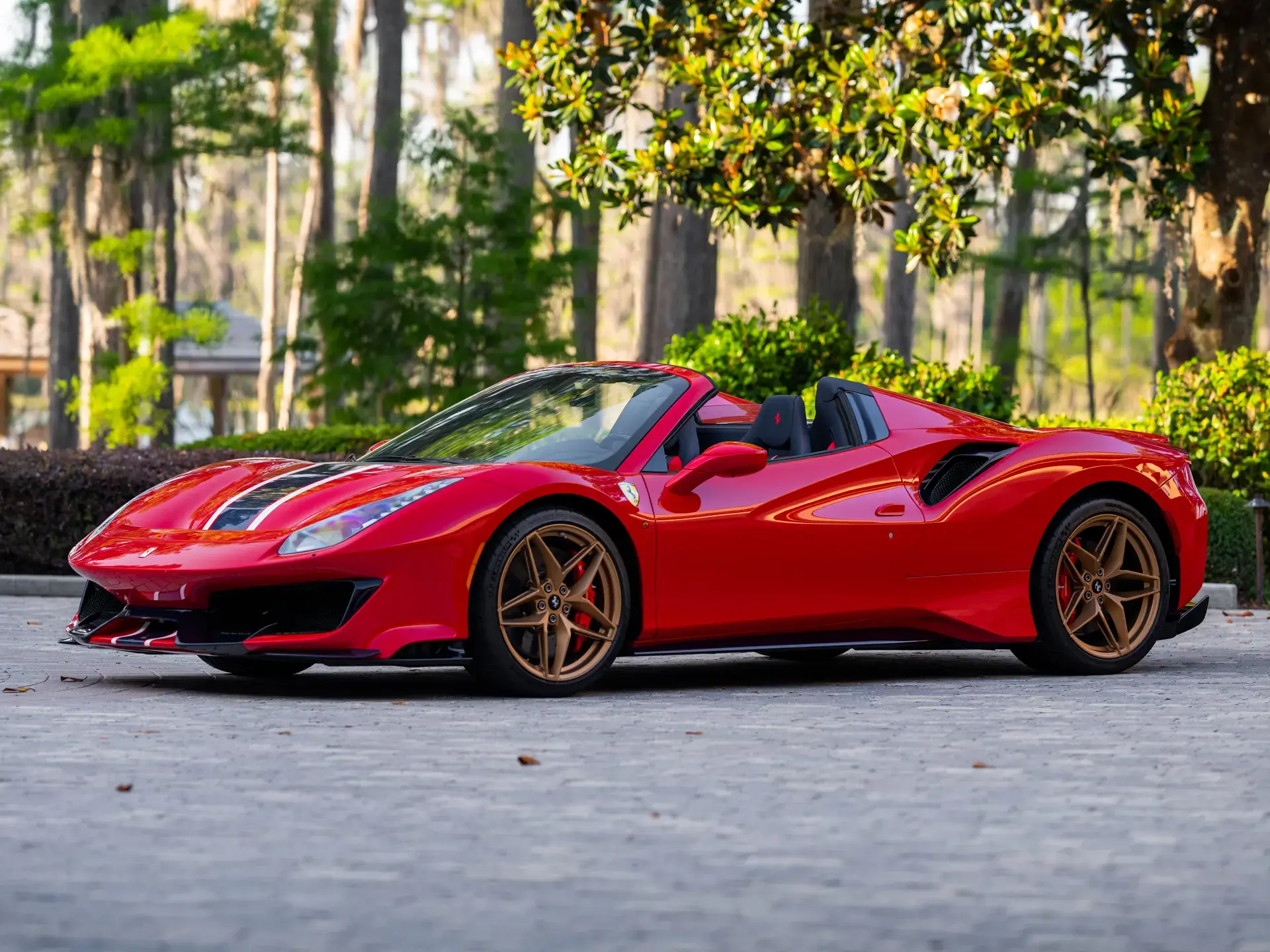 2020 Ferrari 488 Pista Spider