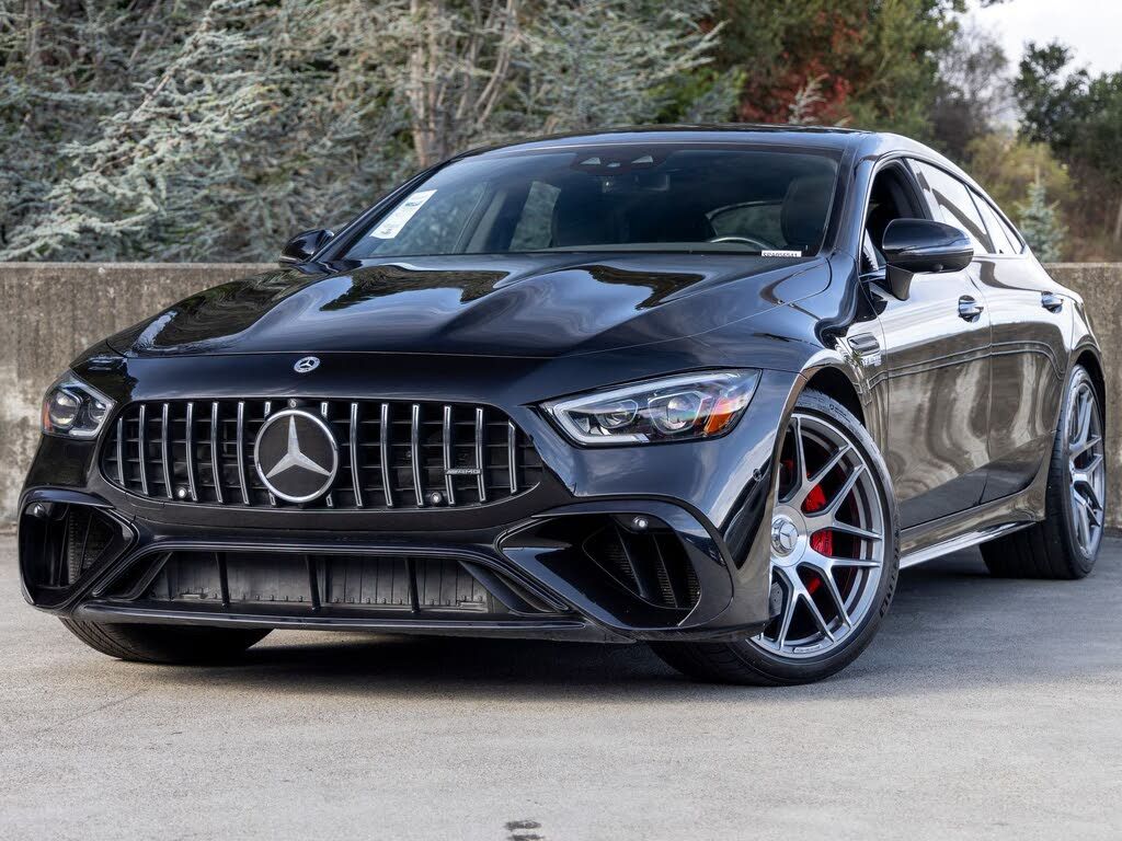 2023 Mercedes-Benz AMG GT 63 S 4-Door