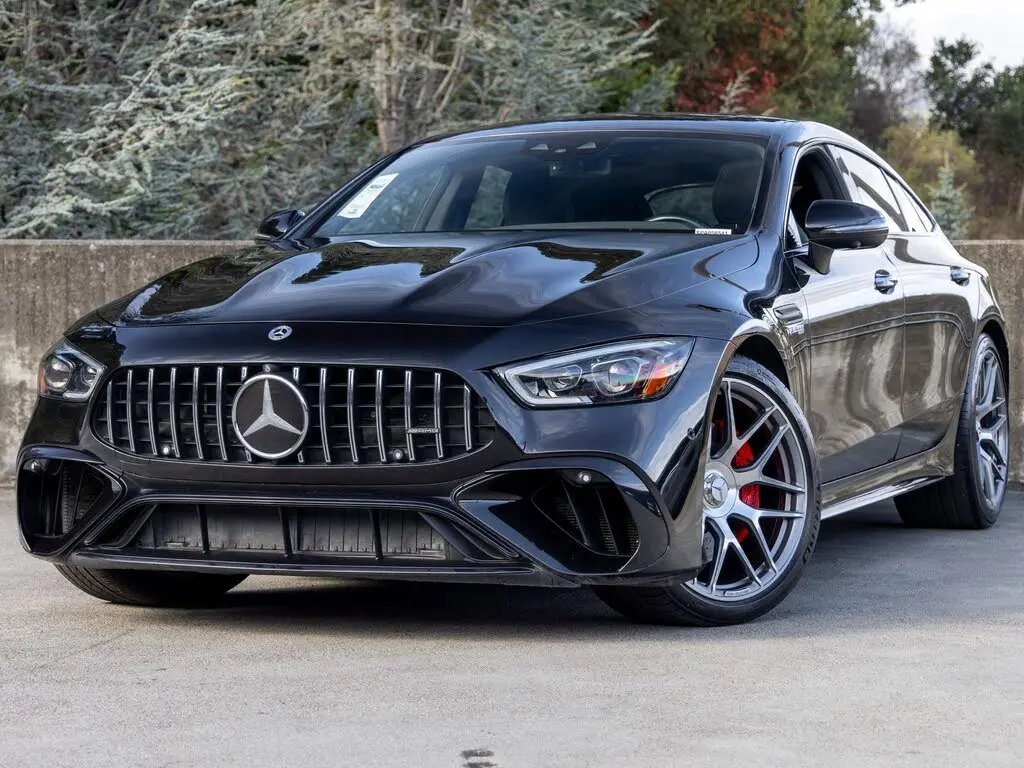 2023 Mercedes-Benz AMG GT 63 S 4-Door