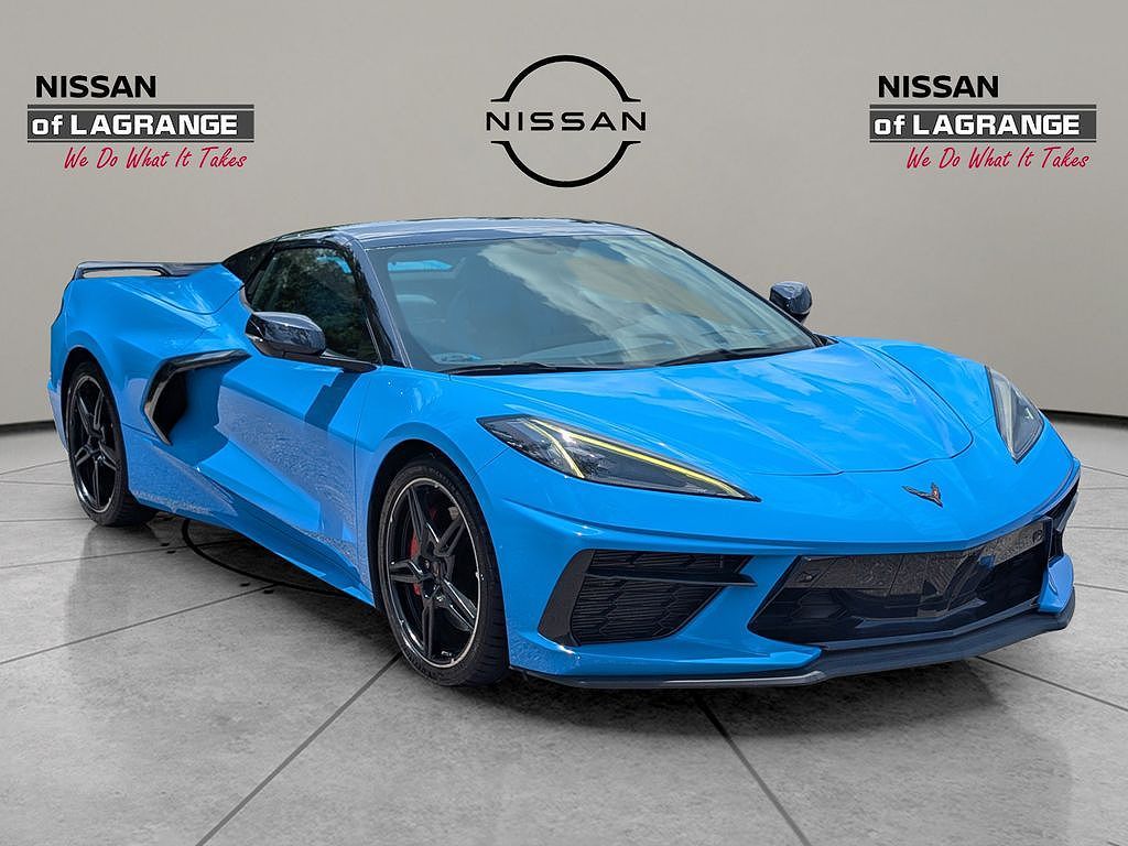 2022 Chevrolet Corvette Stingray
