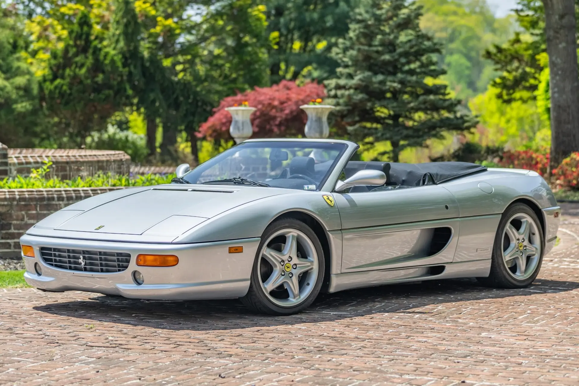 1996 Ferrari F355 Spider