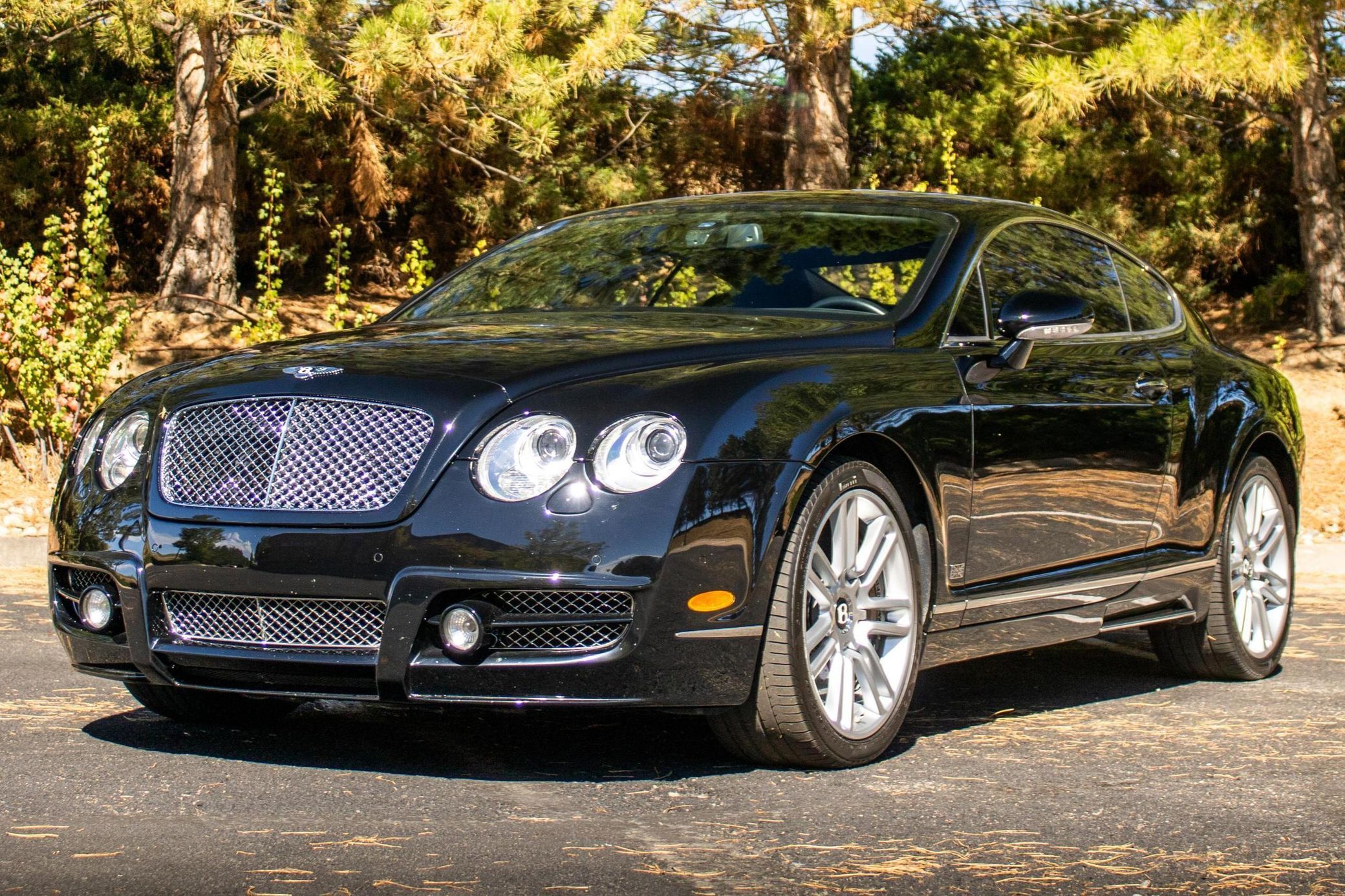 2007 Bentley Continental R T