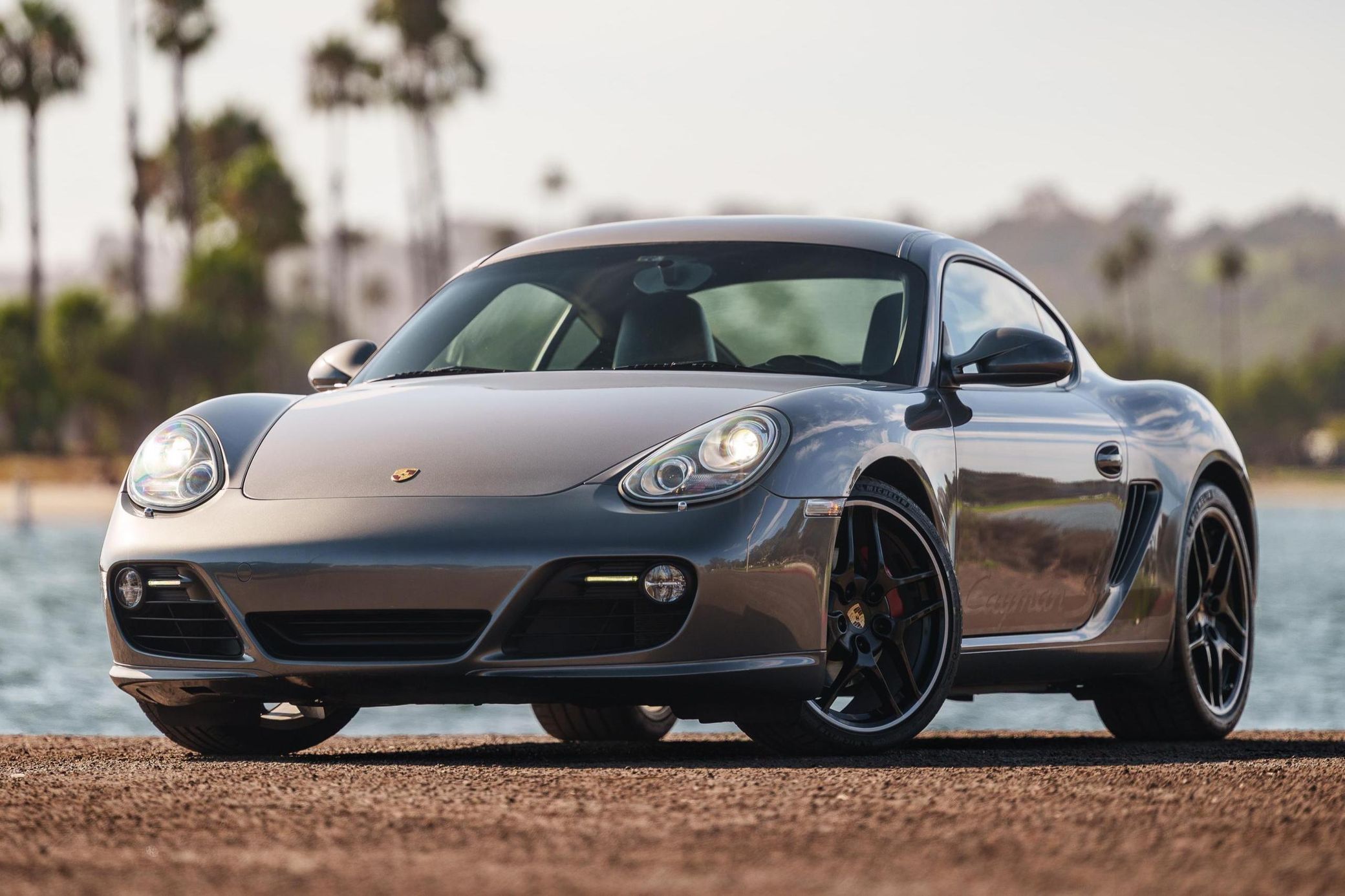 2010 Porsche Cayman