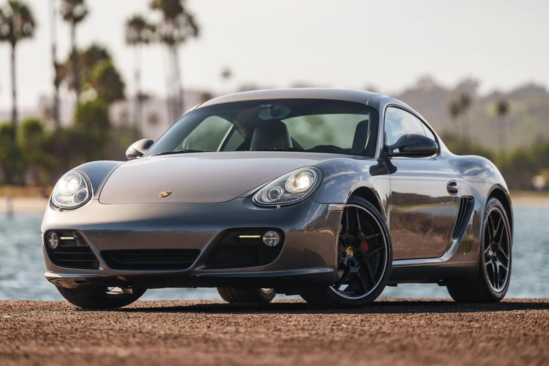 2010 Porsche Cayman
