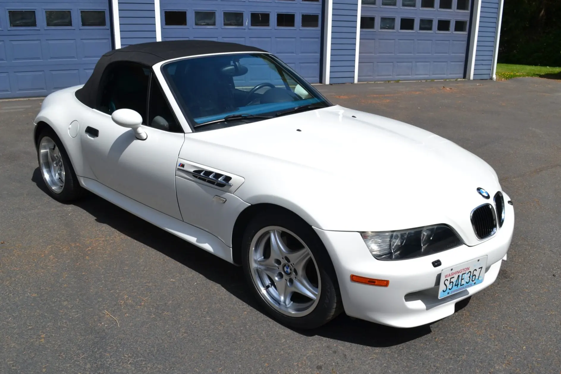 2001 BMW Z3