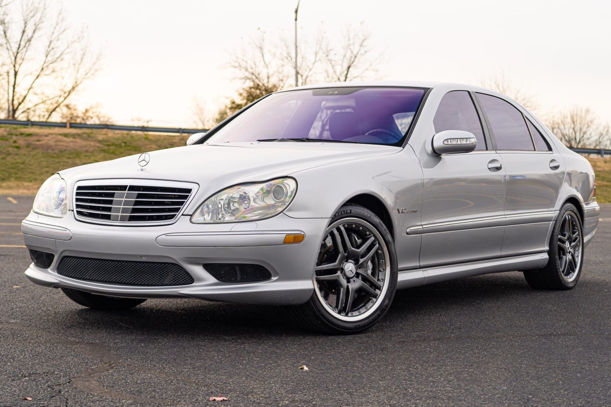2006 Mercedes-Benz S-Class