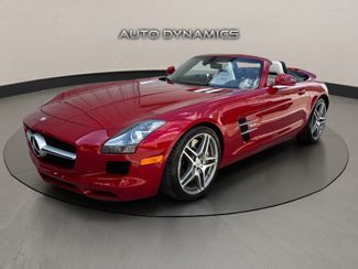 2012 Mercedes-Benz SLS AMG Roadster