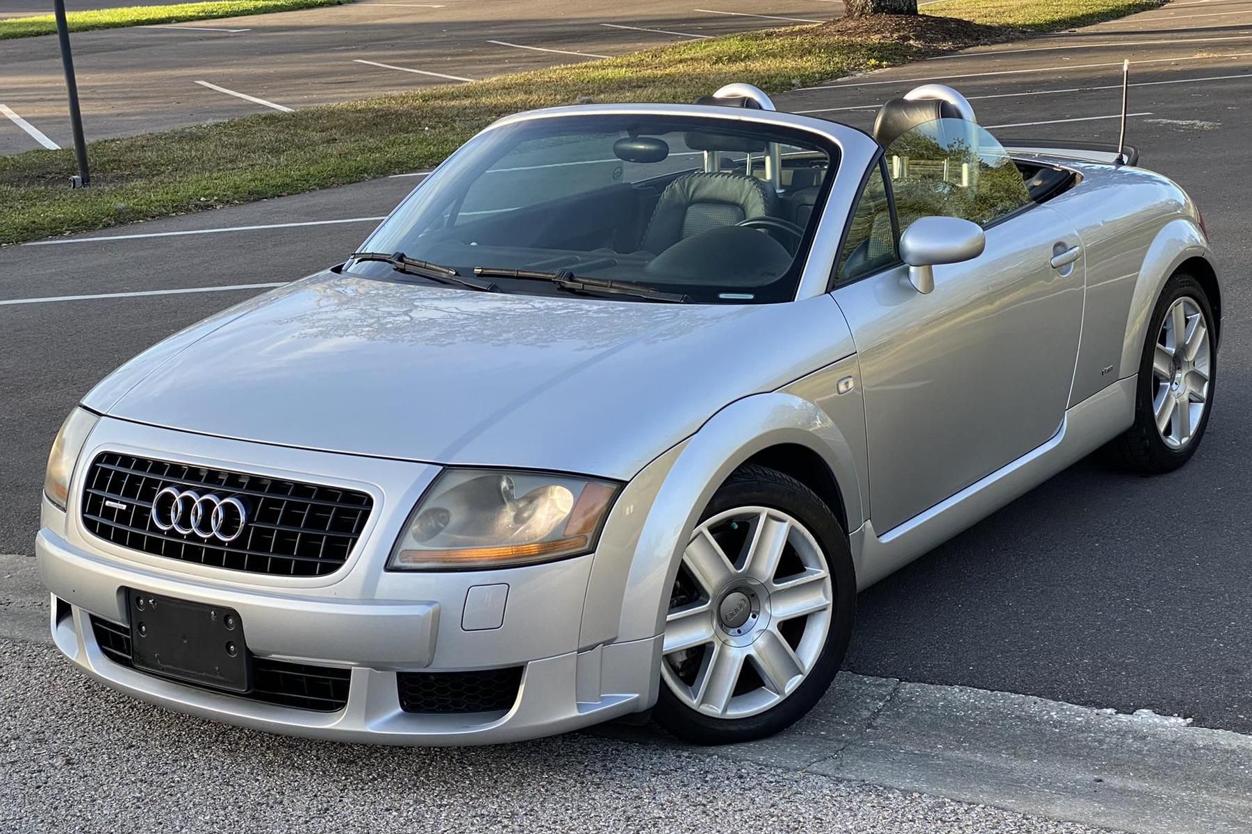 2005 Audi TT Roadster