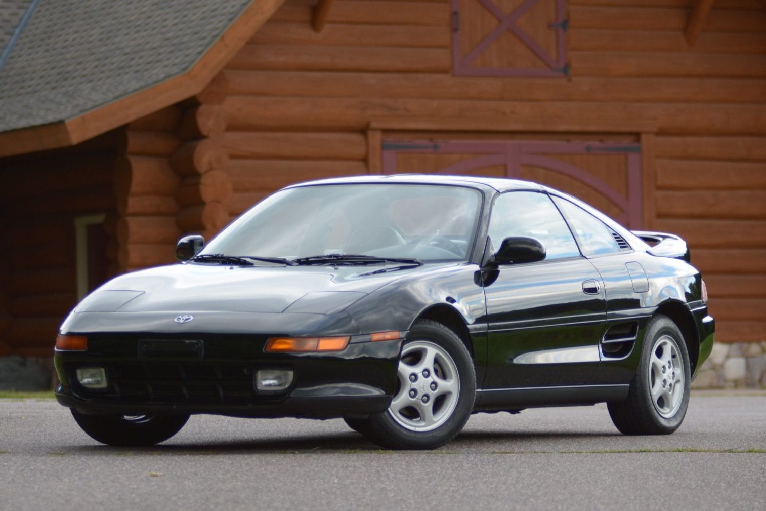 1992 Toyota MR2 Turbo