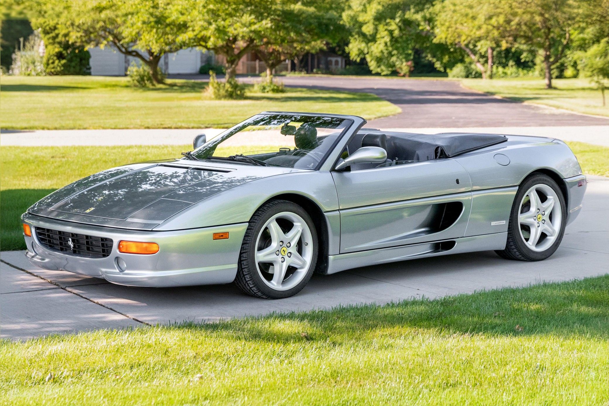 1998 Ferrari F355 Spider