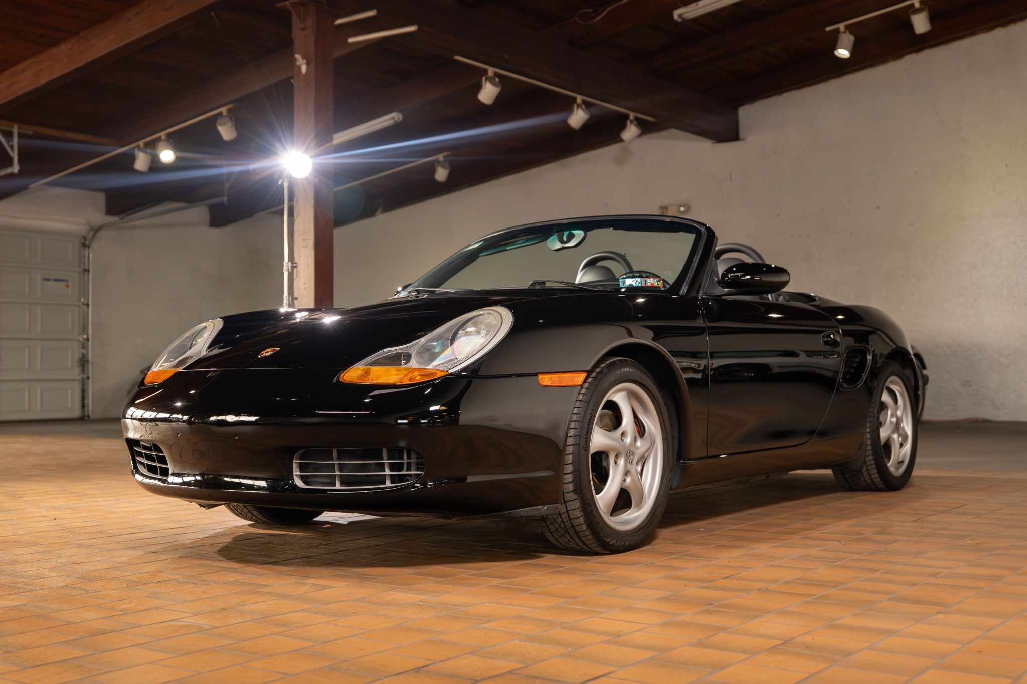 1999 Porsche Boxster