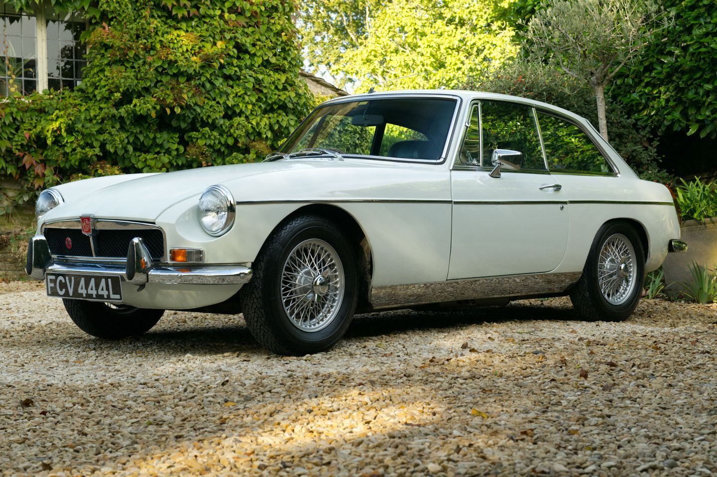 1972 MG MGB GT