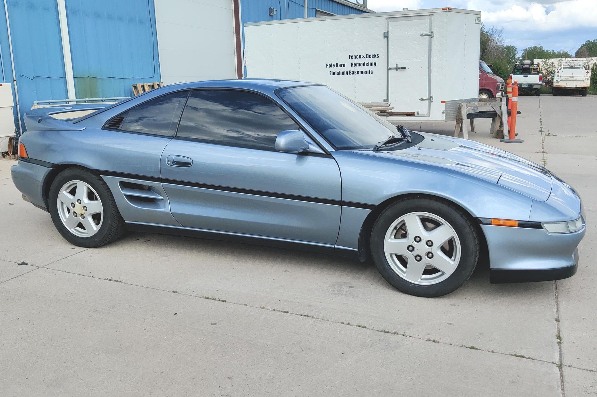 1993 Toyota MR2 Turbo