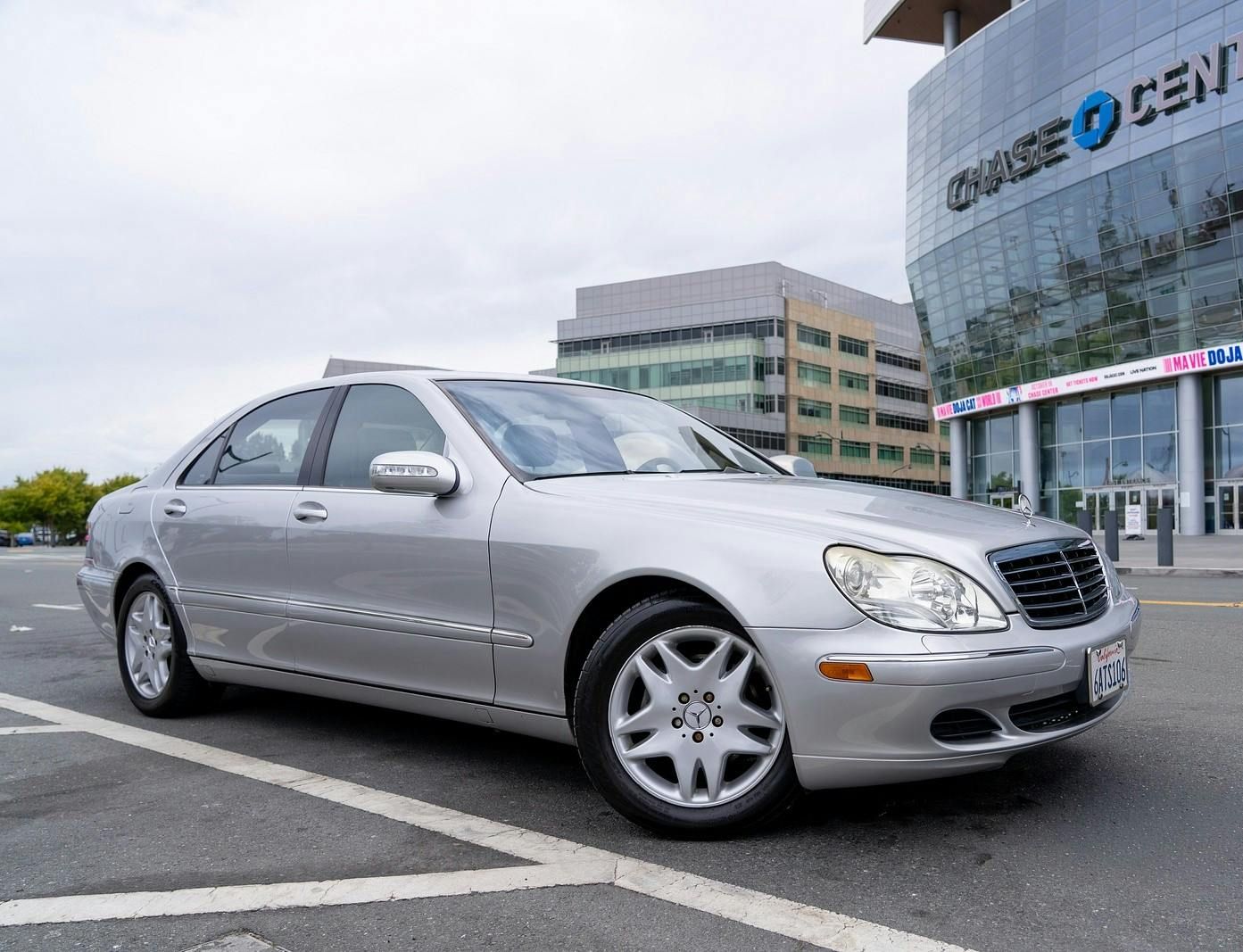 2003 Mercedes-Benz S-Class