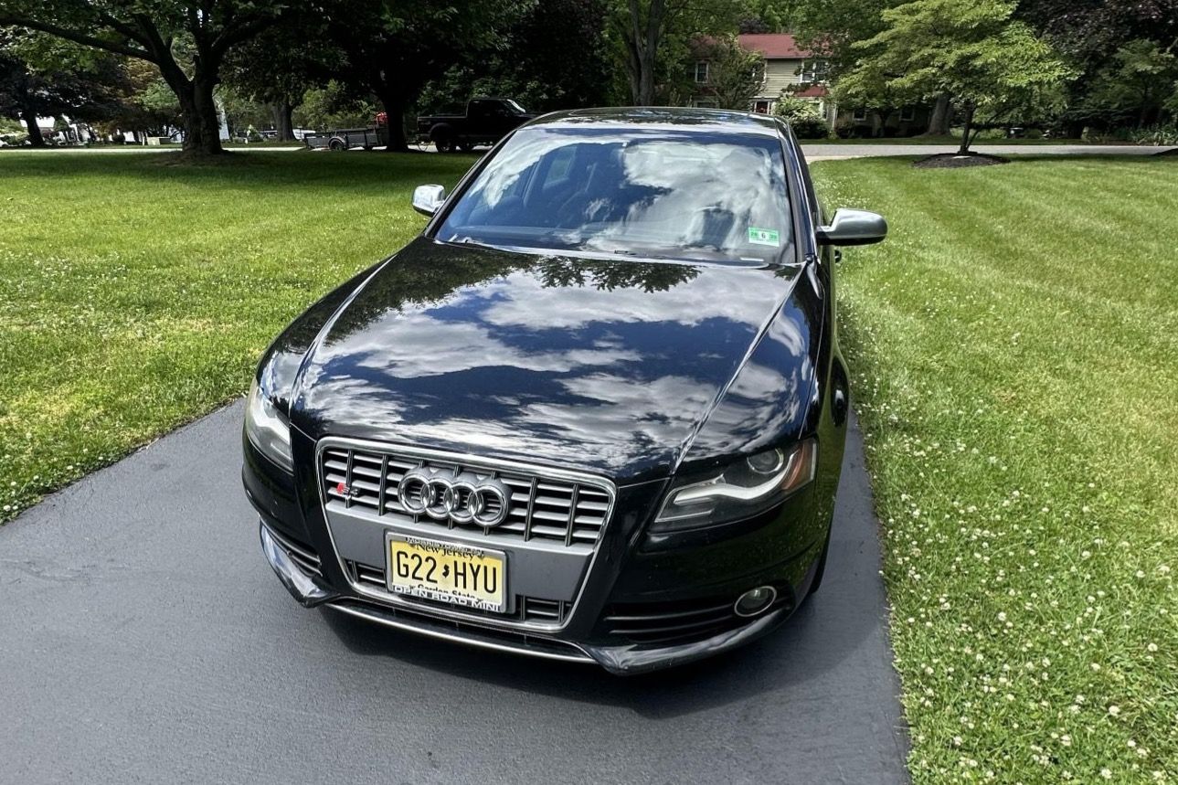 2012 Audi S4