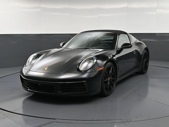 2024 Porsche 992.1 Targa 4 GTS