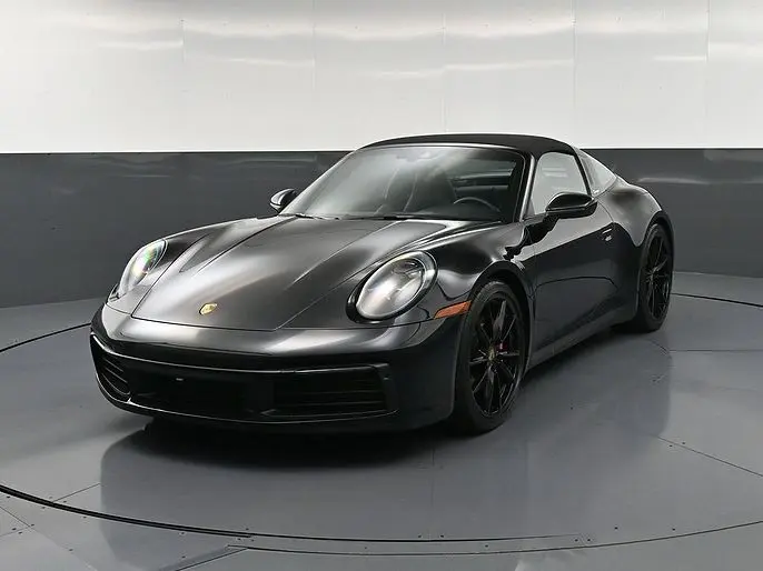 2024 Porsche 992.1 Targa 4 GTS