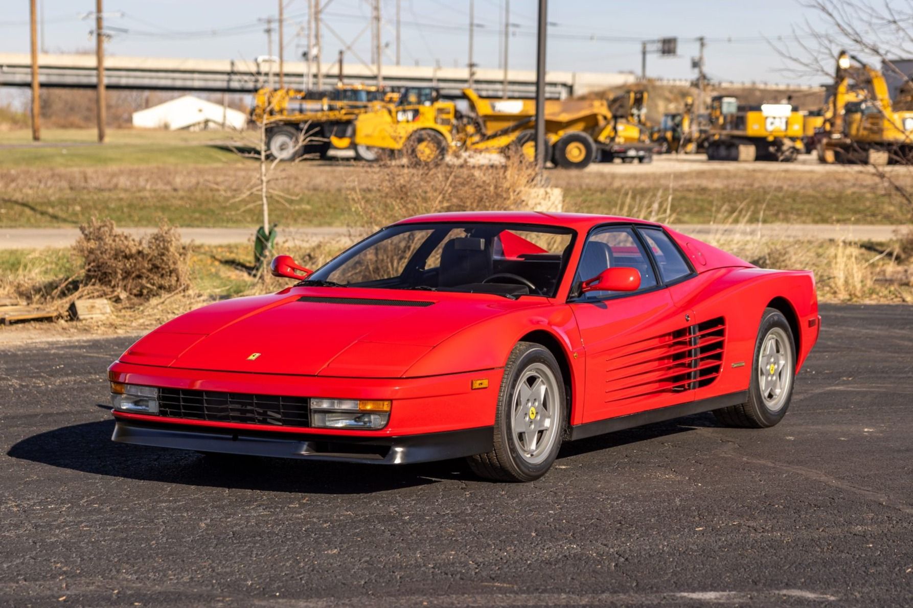 1989 Ferrari Testarossa