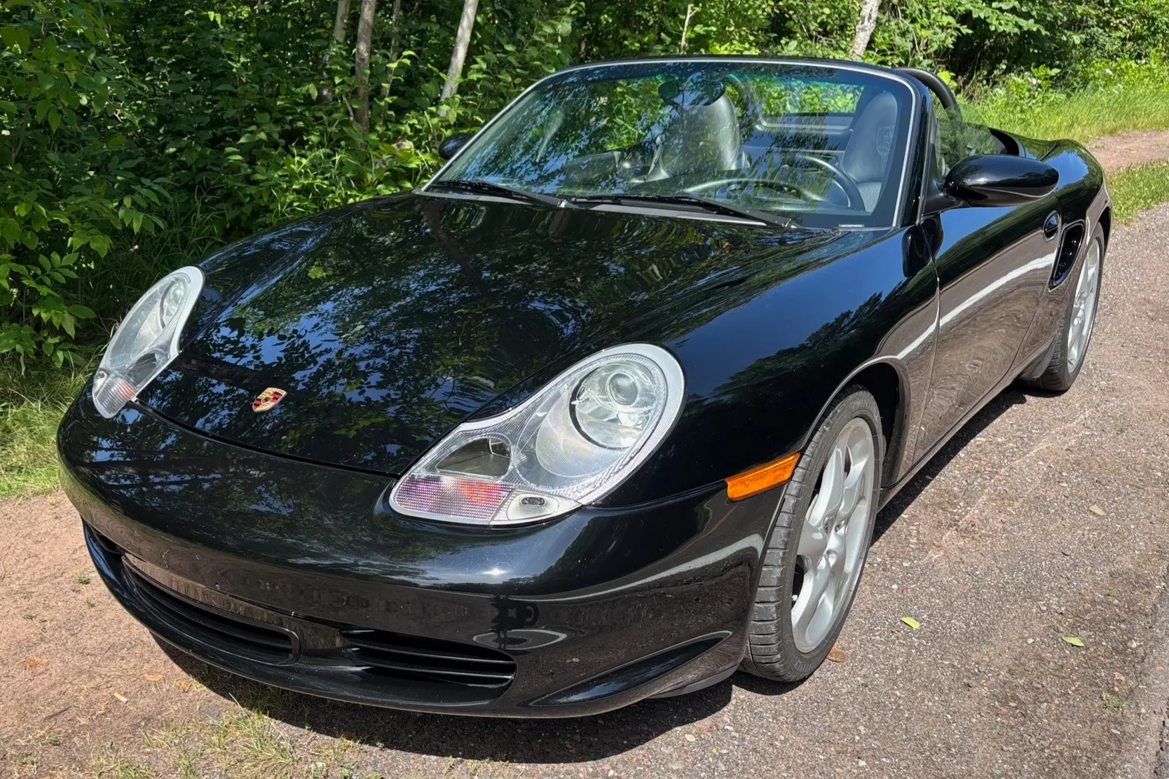 2003 Porsche Boxster S