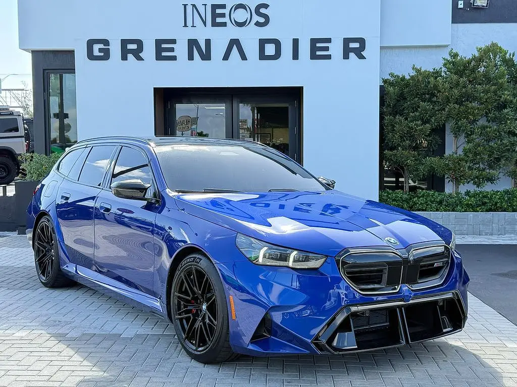 2026 BMW M5