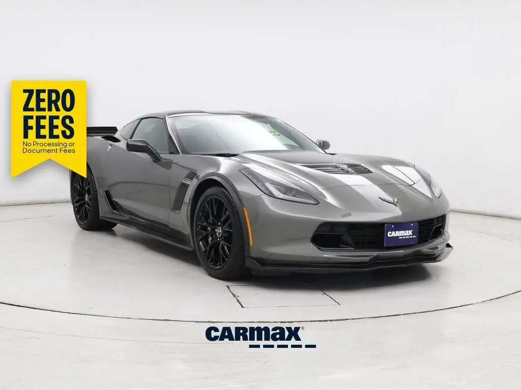 2015 Chevrolet Corvette Z06