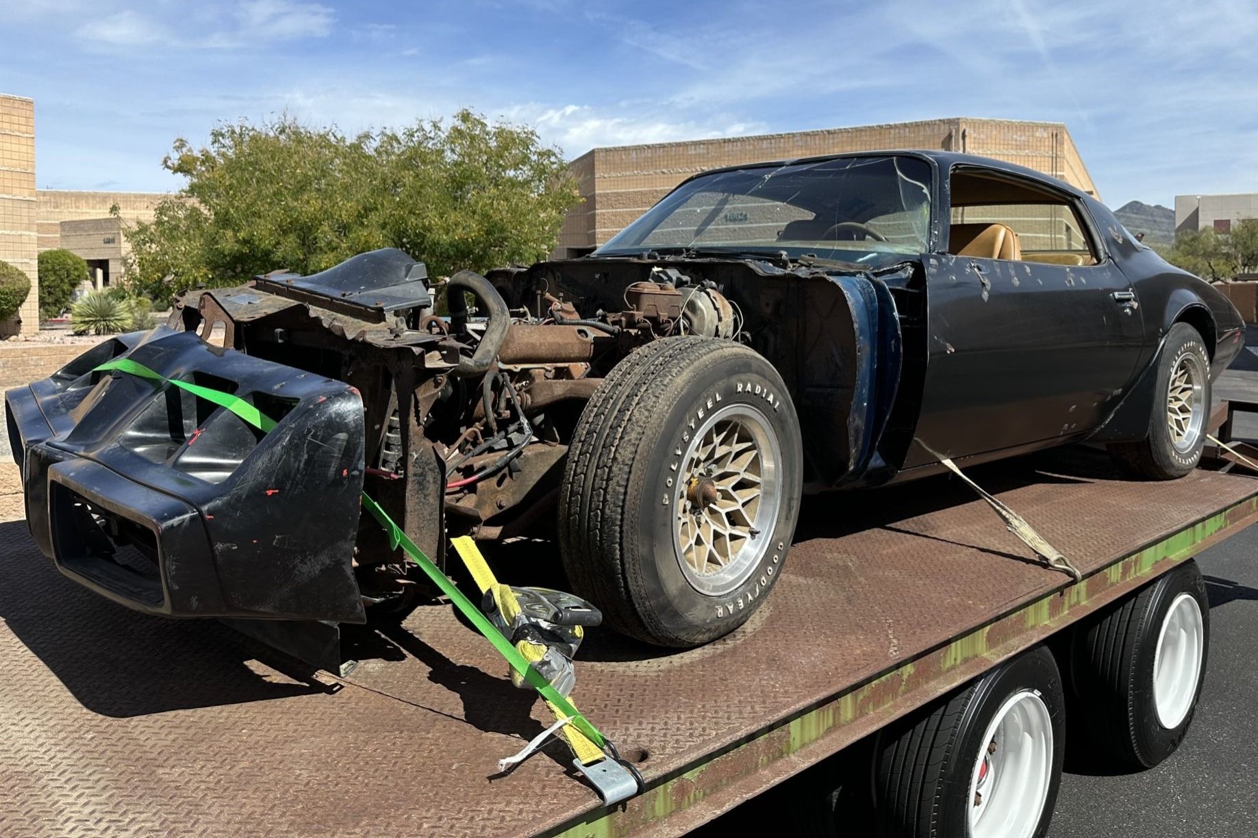 1979 Pontiac Firebird Trans Am