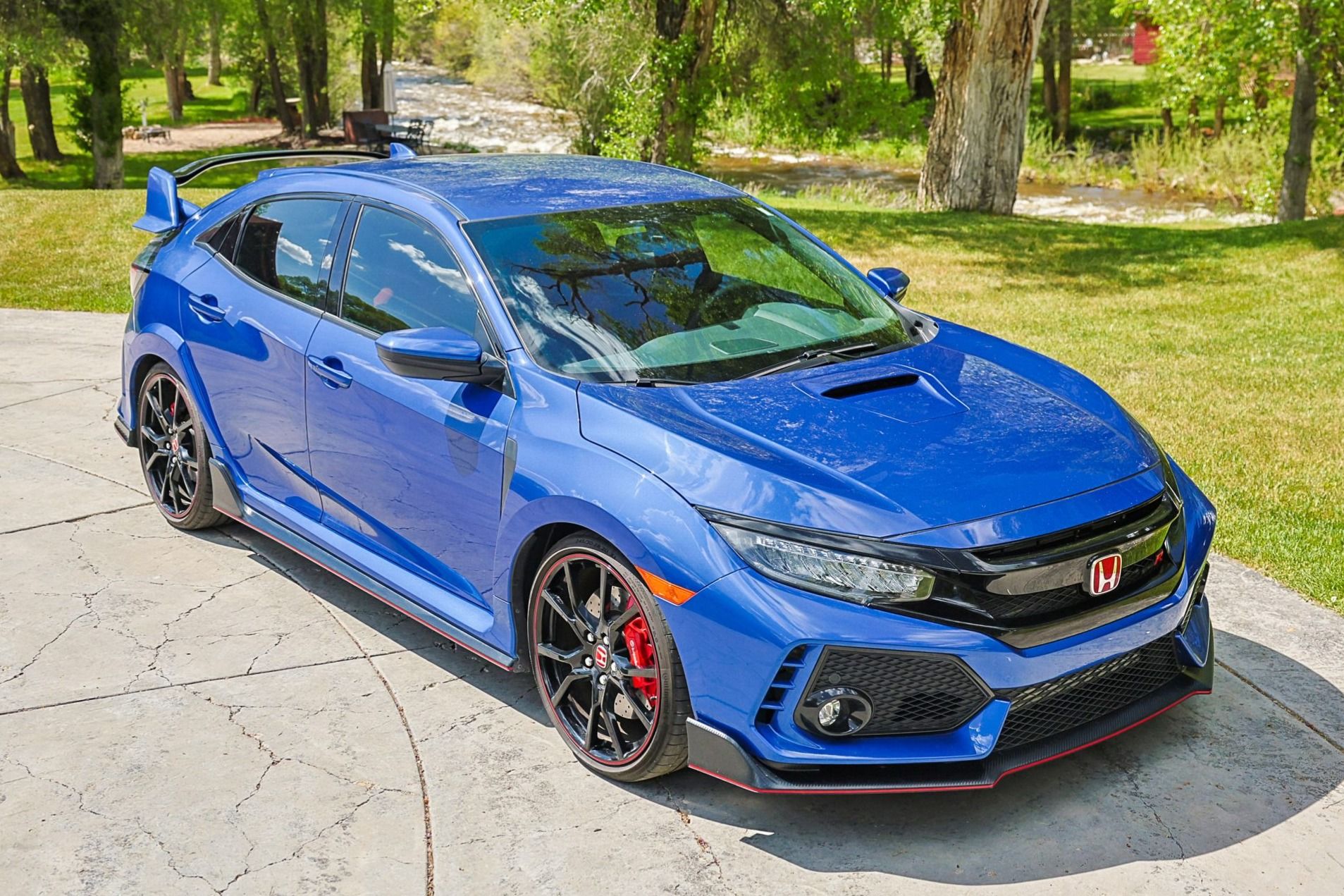 2017 Honda Civic Type R