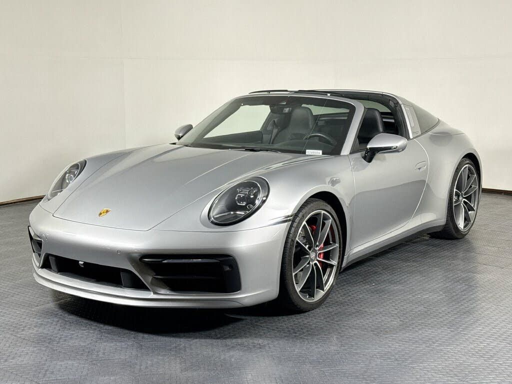 2023 Porsche 992.1 Targa 4S