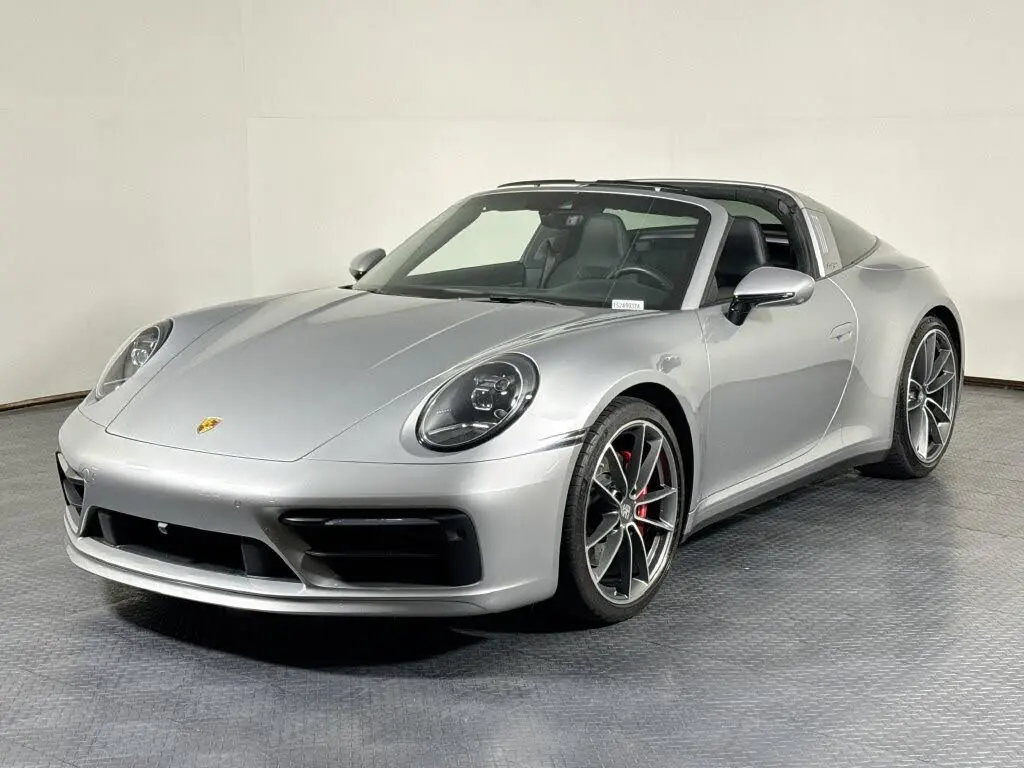 2023 Porsche 992.1 Targa 4S