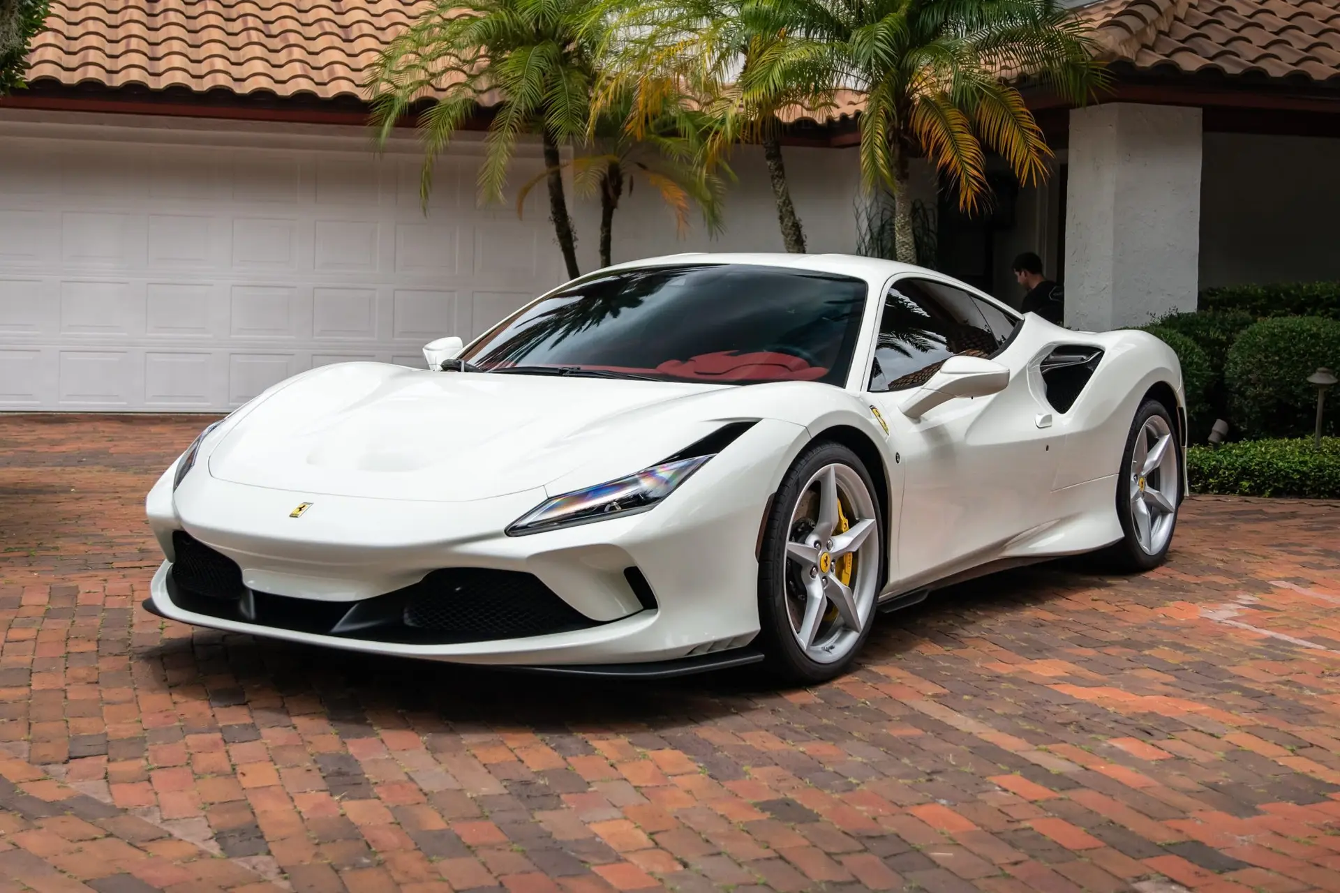 2021 Ferrari F8 Tributo