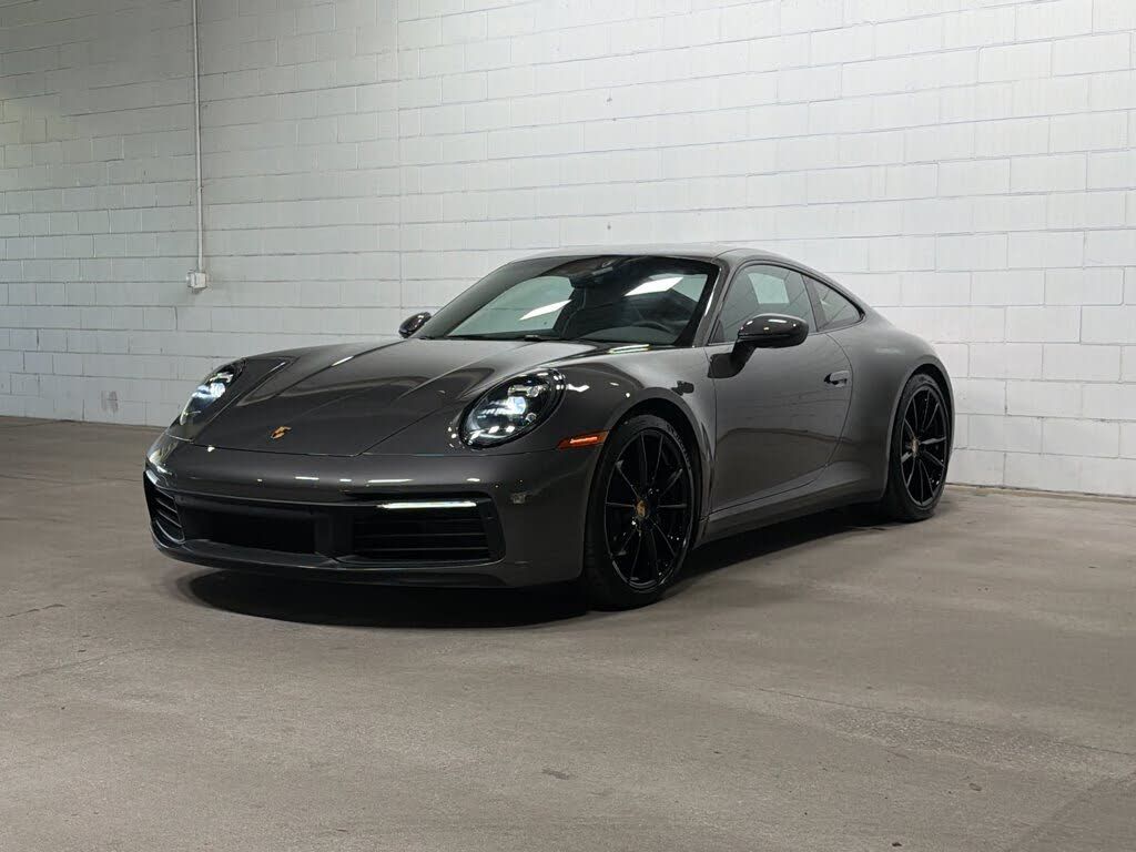 2024 Porsche 992.1 Carrera T