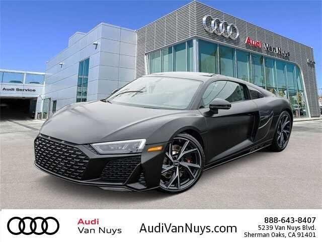 2021 Audi R8 V10