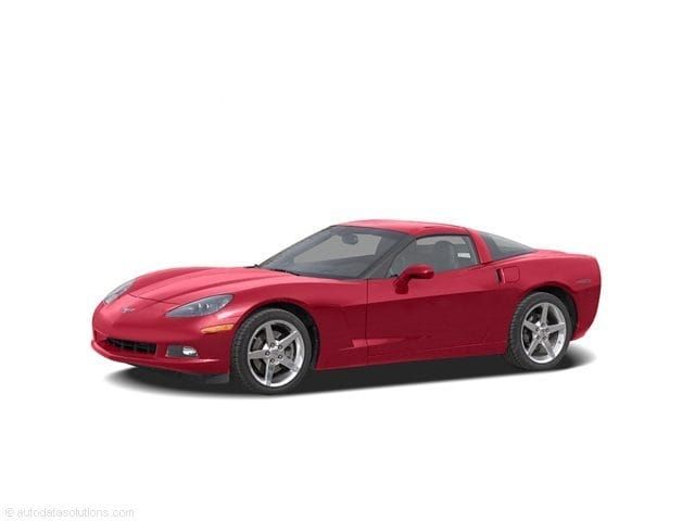 2007 Chevrolet Corvette