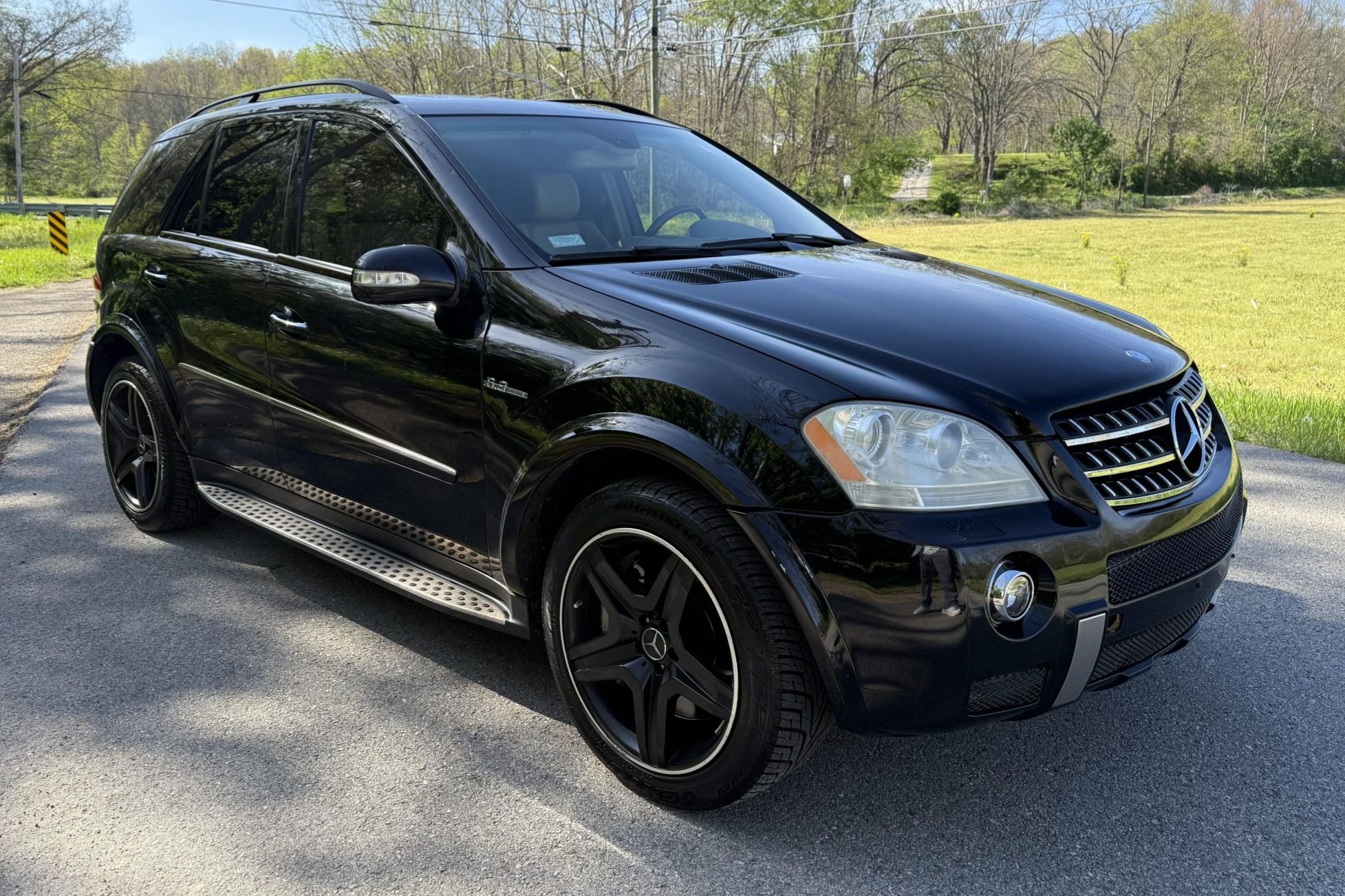 2007 Mercedes-Benz M-Class