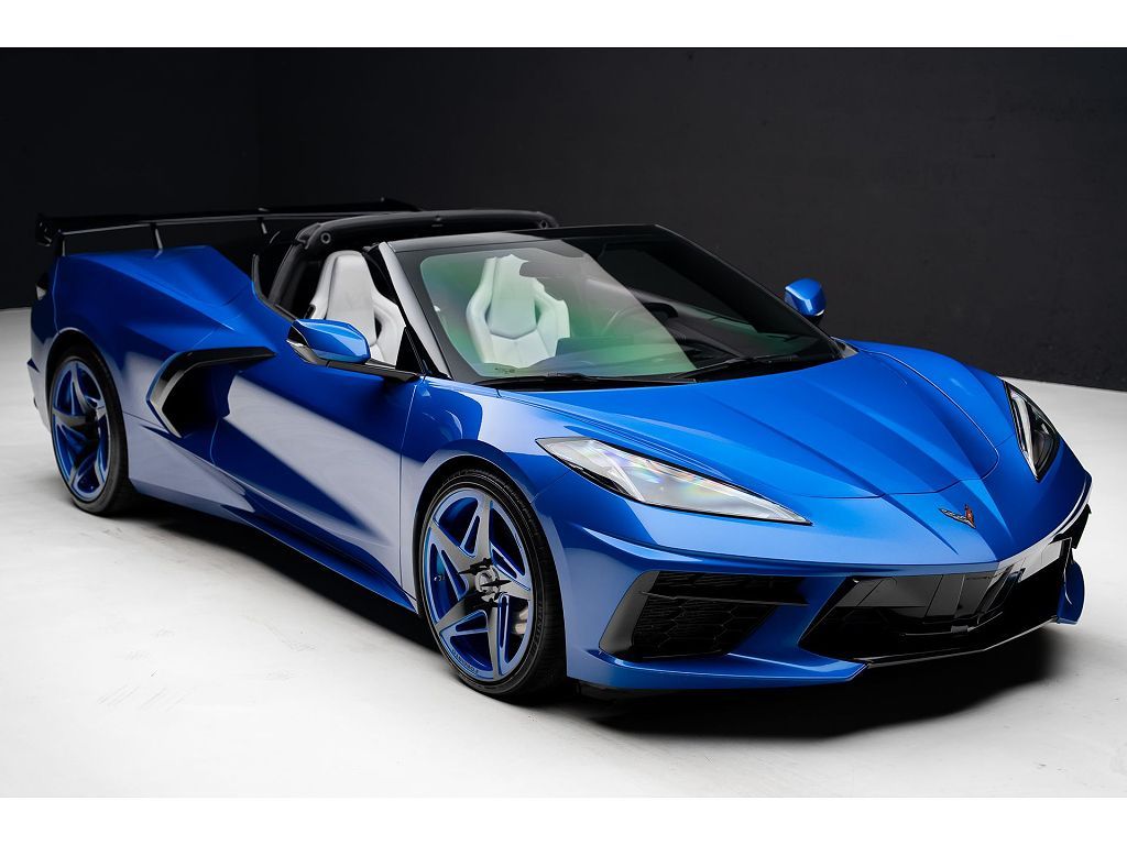 2020 Chevrolet Corvette Stingray