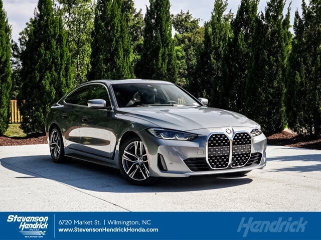 2024 BMW 4 Series Gran Coupe