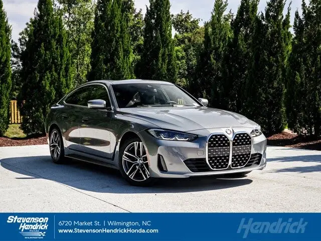 2024 BMW 4 Series Gran Coupe