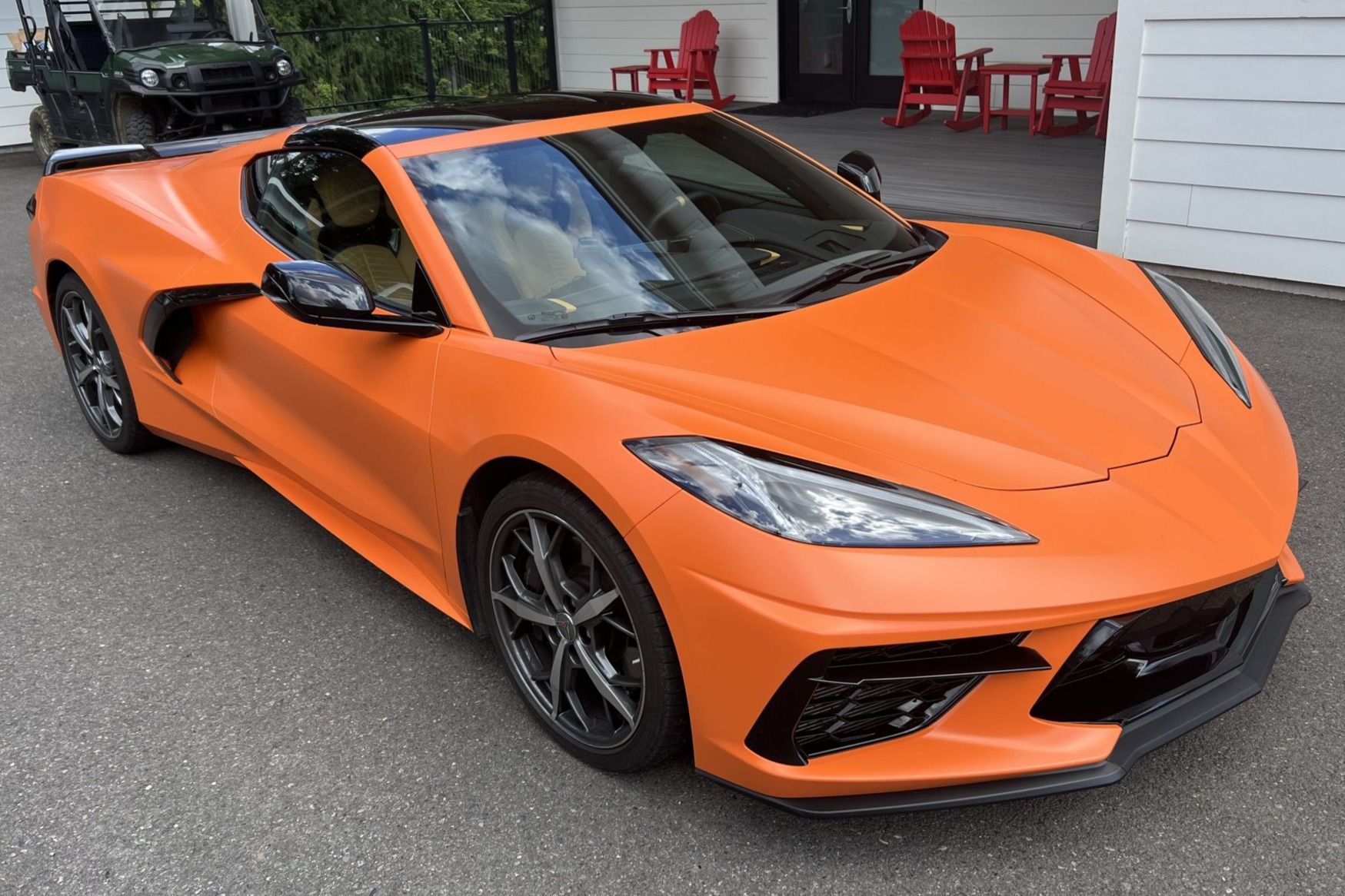2023 Chevrolet Corvette Stingray