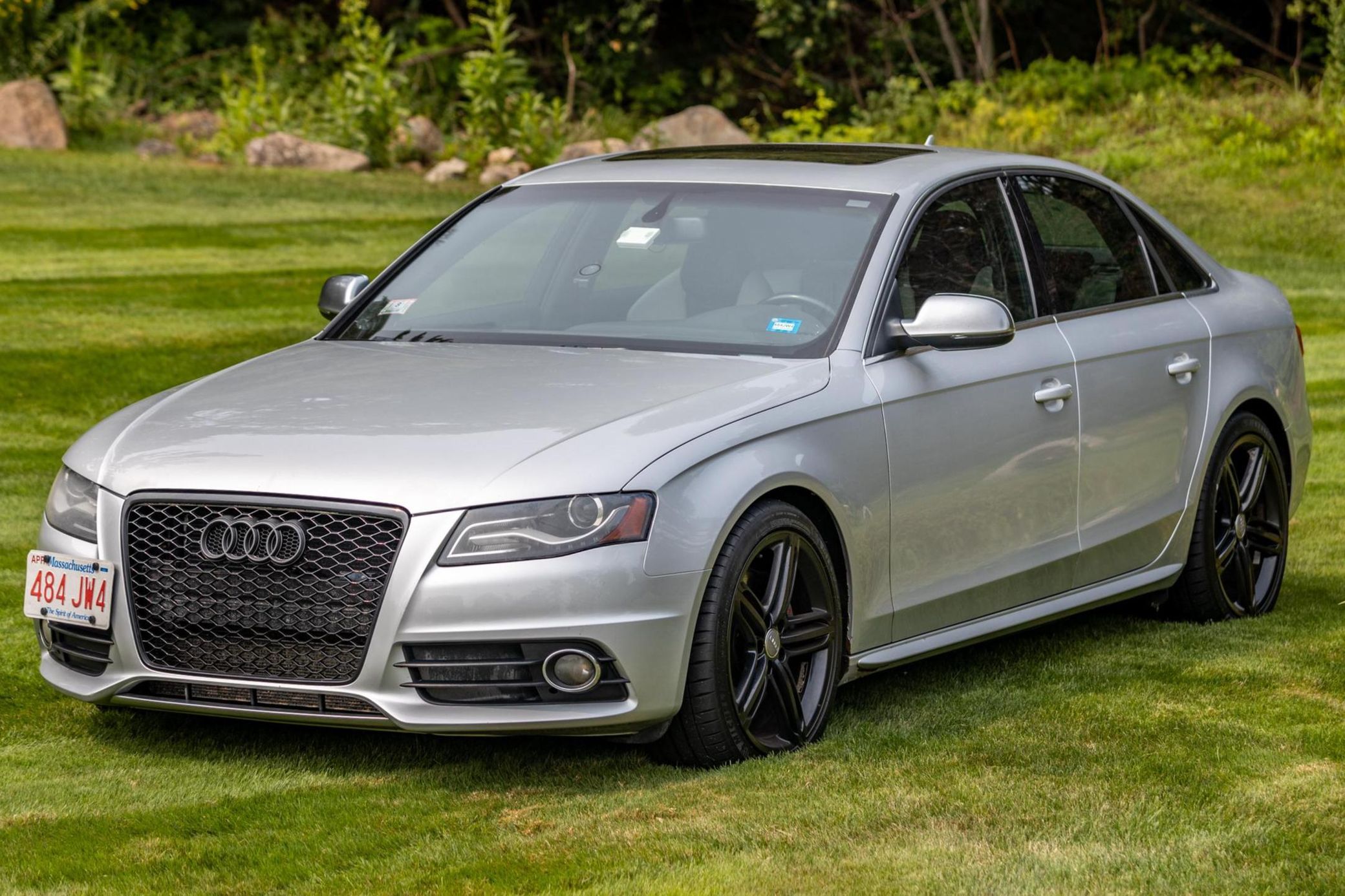 2010 Audi S4