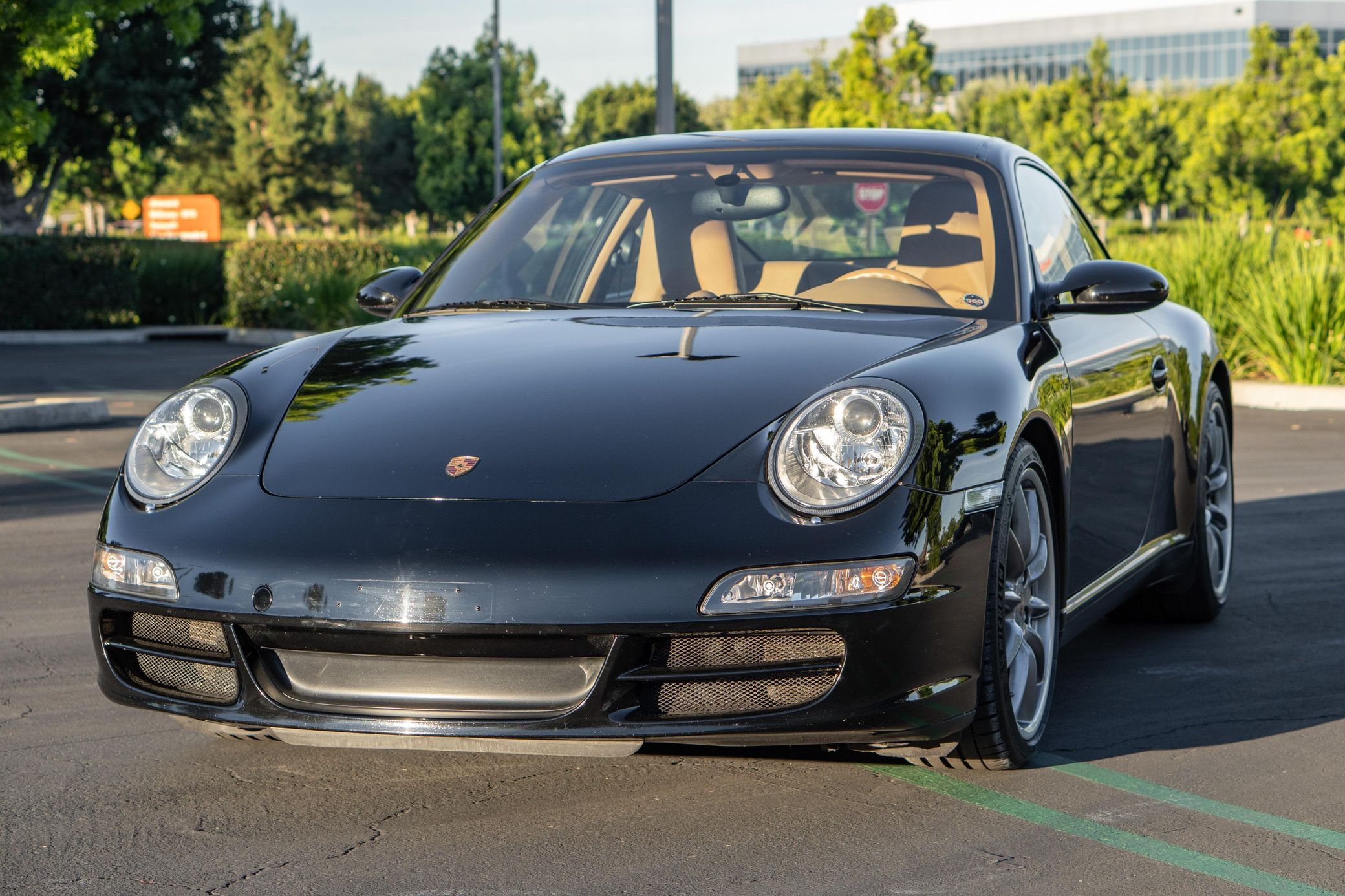 2007 Porsche 911 Carrera GTS Coupe