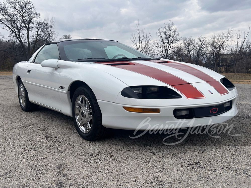 1996 Chevrolet Camaro